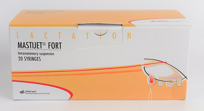 MASTIJET FORT